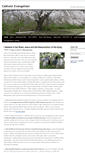 Mobile Screenshot of catholicevangelizer.com